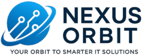 nexus orbit logo transparent